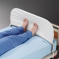 Posey Bed Cradle and Foot Support, Style: Bed Cradle, frame only, Dimensions: 36'' L x 20&# by Posey