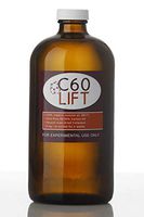 C60 Lift Purple Coconut Oil (MCT) 960ml 32oz-Same Day Shipping in Glass Bottle