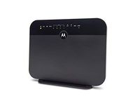 MOTOROLA VDSL2/ADSL2+ Modem + WiFi AC1600 Gigabit Router, Model MD1600, for Non-Bonded, Non-Vectoring DSL from CenturyLink, Frontier, and Some Other DSL Providers