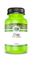 Daily Nutrition | Zinc | 30mg | 60 Tablets