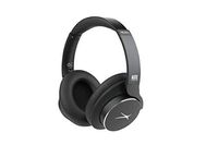 Altec Lansing Comfort Q+ Bluetooth Headphones, Active Noise Cancellation, Comfortable, Quite, Noise Cancelling Headphone, Up to 26 Hours of Playtime, 30 Ft. Wireless Range, Black