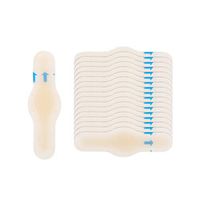 Milisten 15pcs Heel Cushion Inserts Heel Grips Heel Pads Self-Adhesive Shoe Inserts Liners Waterproof Blister Prevention