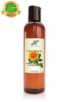 Safflower Oil Natural HIGH OLEIC Cold Pressed 100% Pure VELONA (4oz)