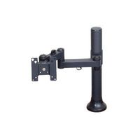 Premier Mounts Tube with Grommet Base Display Articulating Arm
