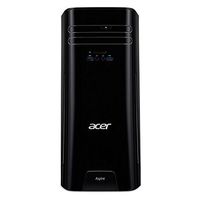 Acer Desktop TC-780-NESelecti5 Intel i5-7400 (3.00 GHz) 8GB DDR4 256GB SSD Windows 10 Home 64bit