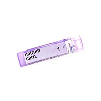 Boiron Natrum Carbonicum, 1m, Purple, 80 Count
