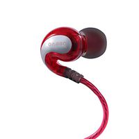 Beevo BV-EM390 Earphones Extra Bass Running Sports Turbo Wide Sound Field Ear Mic in-Ear Earbud Earphone Headset