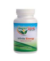 Infinite Energy 90 Capsules (Natural Energy Supplement)