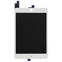 Mypush Compatible with Ipad Mini 4 Model A1538 A1550 LCD Display Touch Screen Digitizer Assembly(White)