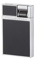 Porsche Design Heber Flat Torch Jet Flame Cigar Lighter (Matte Black)