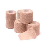 Pro Advantage P154020 Cohesive Bandage, Tan, 2" x 5 yd. (Pack of 36)