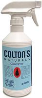 Colton's Naturals Cedar Spray – 32 Ounce – with Lavender Extract – Natural Wood Protection – for Cedar Wood – Restores Scent – Closets & Drawers (32 oz)