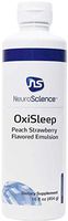 NeuroScience OxiSleep - Natural Liquid Sleep and Immune Support with Melatonin, Astaxanthin, Magnesium and L-Theanine (16 Ounces, 30 Servings)