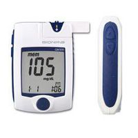 Bionime Rightest GM300 Blood Glucose Monitoring Kit