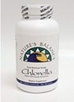 Nature's Balance Chlorella 335mg 180 Vegi Caps - Free Shipping