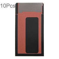 JUNXI Phone case Phone Cover 10 PCS Rear Housing Adhesive for Galaxy S6 / G920F