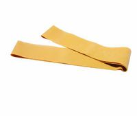 FEI 10-5297 Can-Do Exercise Band Loop, XXX-Heavy, 30" Length, Gold