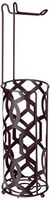 Inspired Living Shelf Organizer Rack shower-caddies, Wave, BRONZE