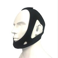 Chin with Device Adjustable Effective Stop Sleep Assist System