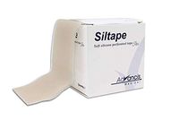 Dukal Siltape Silicone Tape 3/4" Wide x 10 feet Long (Twin-Pack) Item #CR3938