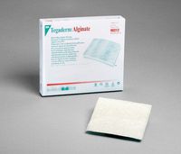 3M Tegaderm HG - High Gelling Alginate Dressing - 4" x 4" - Box of 10
