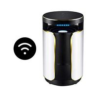 , Silent UV, No Radiation, Suitable for Pregnant Women and Babies, Suitable for Indoor Places Such As Bedroom and Living Room (Size : Intelligent WiFi)