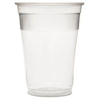 GENWRAPCUP - GEN-PAK Corp. Individually Wrapped Plastic Cups, 9oz, Clear