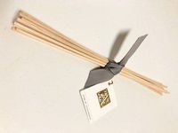 Thick Replacement Refill Sticks Set 10"L for Reed Diffuser by Aromatique (1)