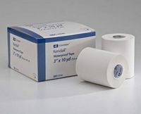 COVIDIEN Medical Tape Kendall 1/2" X 10 Yards (#3063C, Sold Per Box)