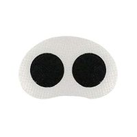 Luxsea Smart Anti-Snoring Device Comfortable Sleep Aid Snore Stopper Muscle Stimulator Prevent Sleep Apnea Bluetooth Throat Snore Stopper APP Records and Analyzes Sleep Datas