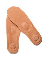 GOFIX Planter Fasciitis Support Insoles for Women & Men for Everyday Wear – Orthotic Shoe Insoles are Made from Shock-Absorbing Cushion and Memory Foam to Relieve Pain and Discomfort.