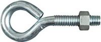 Stanley 0.5 x 4 in. Zinc Eye Bolt N221-309 - New