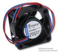 EBM PAPST 412 AXIAL FAN, 40MM, 12VDC