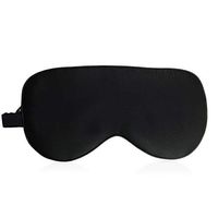 Sleep Mask - 100% Natural Mulberry Silk Sleep mask Blindfold Super Smooth Eye mask Sleeping aid eyeshade Eye Cover Patch Bandage for Sleep