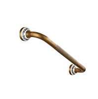 JIAHE115 Bathroom Safety Rails Bathroom handrails, Bathroom Non-Slip Safety armrest 52cm