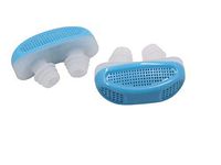 Liroyal Nose clip for snoring Stopper Anti snoring improves sleep Integrated snoring device