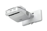 Epson PowerLite 680 3500-Lumen XGA Ultra-Short Throw 3LCD Presentation Display Projector V11H746520