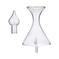 Bushberry Mist Aromatherapy Diffuser Spare Nebulizer Glass