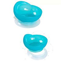 ZXCKJ Steady Spoon Old People's Special Cutlery Set for Parkinsons Patients Disease Anti-Vibration Anti-Shake Spoon Tableware Or Tremors and Trembling People (blue, Help bowl)