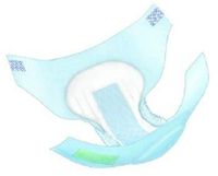 Covidien (Kendall) 63075 Wings Hook and Loop Adult Briefs-XLg-60/Case by COVIDIEN