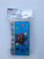 Money/Gift Card Holder 8 CT