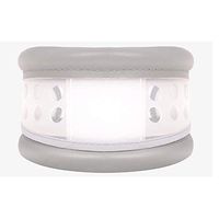 MOXIN Neck Traction Device, Orthotic Cervical Traction, Neck Retainer, Neck Stretcher Collar - at Home Traction for Neck Pain Relief,S