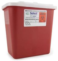 MCK56252801 - Mckesson Brand Sharps Container Select