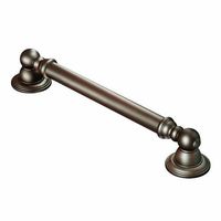 Moen YG5412ORB Kingsley 12 in. Designer Grab Bar, Oil Rubbed Bronze by Moen