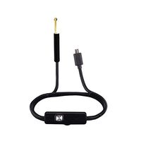 Smart Ear Cleaner,Professional Multifunctional USB Ear Cleaning,Endoscope Visual Ear Spoon,Ear Pick Tool