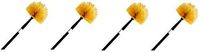 Ettore, 1-(Pack), 31028 Professional Cobweb Duster with Pole (Fоur Paсk)
