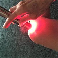 playhair Red Light Therapy Device ǀ Pain Reliever ǀ Professional Quality ǀ Medically Safe