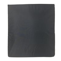 PCP Wheelchair Cushion Gel Memory Foam, Navy, 16 X 18"