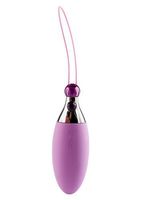 Mae B Lovely Vibes Egg Shaped Vibrator Purple