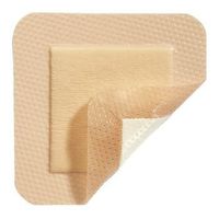 Sammons Preston Mepilex Border Lite 6" x 6" (15.24 x 15.24 cm) Box of 5